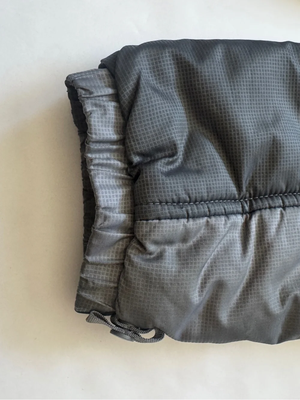 The North Face lightweight insulated